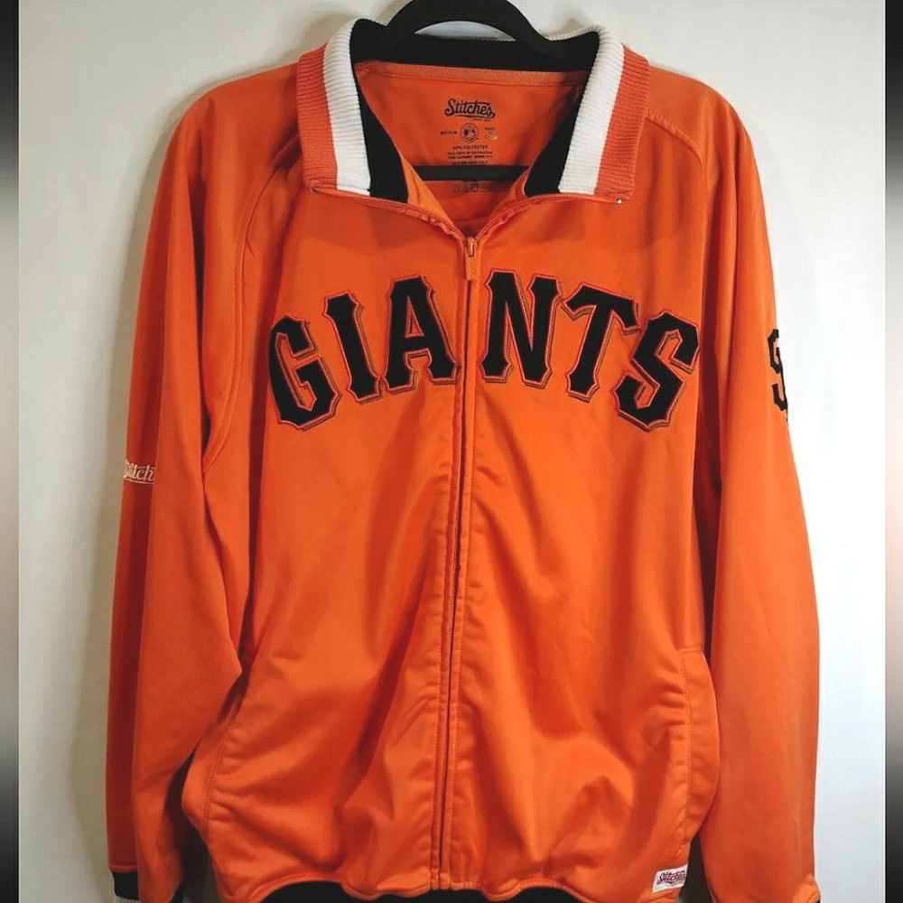 San Francisco Giants Track Jacket